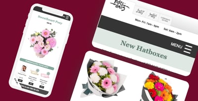 Roses Only: How a Website Redesign Boosted Sales and User Engagement