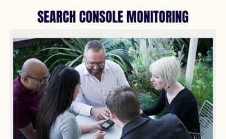 Search Console Monitoring: Catch Ranking Issues Before They Compound 