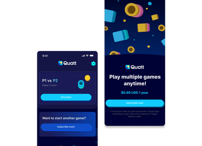 Subscription Model