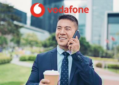 Vodafone Mobile App