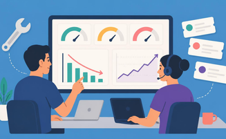  Which Software Support Metrics Show Real Improvement? 