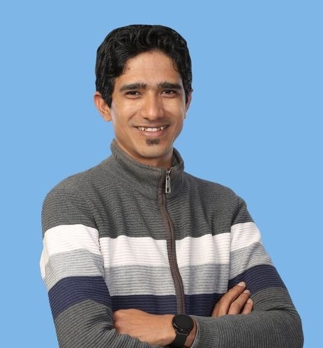 Rupesh Sharma Rajopadhyaya