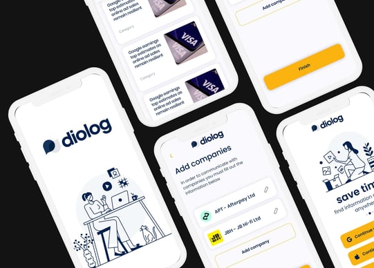 Diolog: Empowering Investors and Companies to Connect