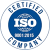 ebpearls ISO 9001 certified