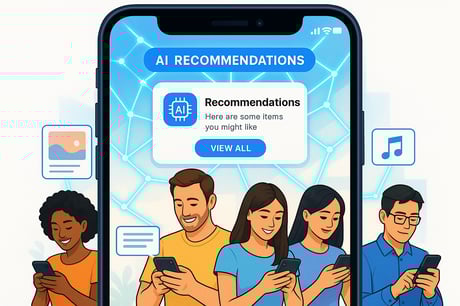 Personalisation Playbook: Leveraging AI for Smarter Mobile App Engagement