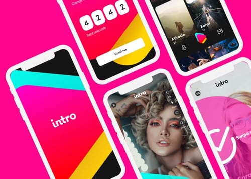 Intro Dating App