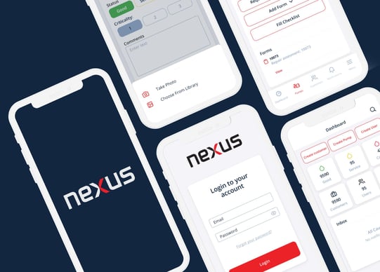 Nexus Audit App to Improve Pump Auditing