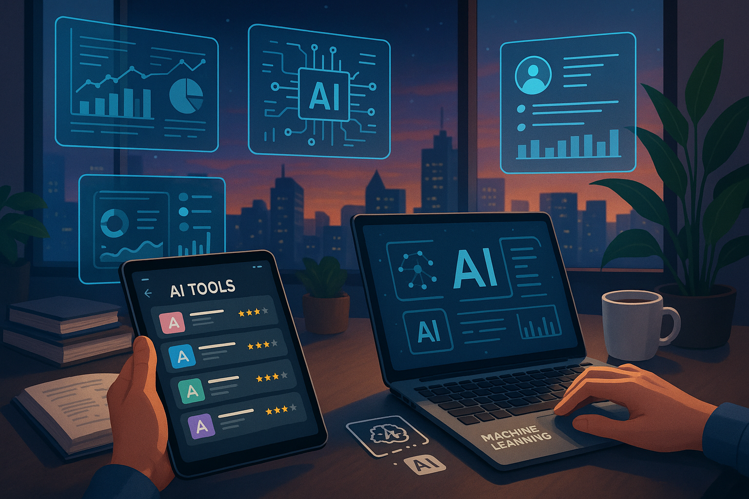 The Ultimate Guide to AI Tools & Strategies for 2026 | EB Pearls