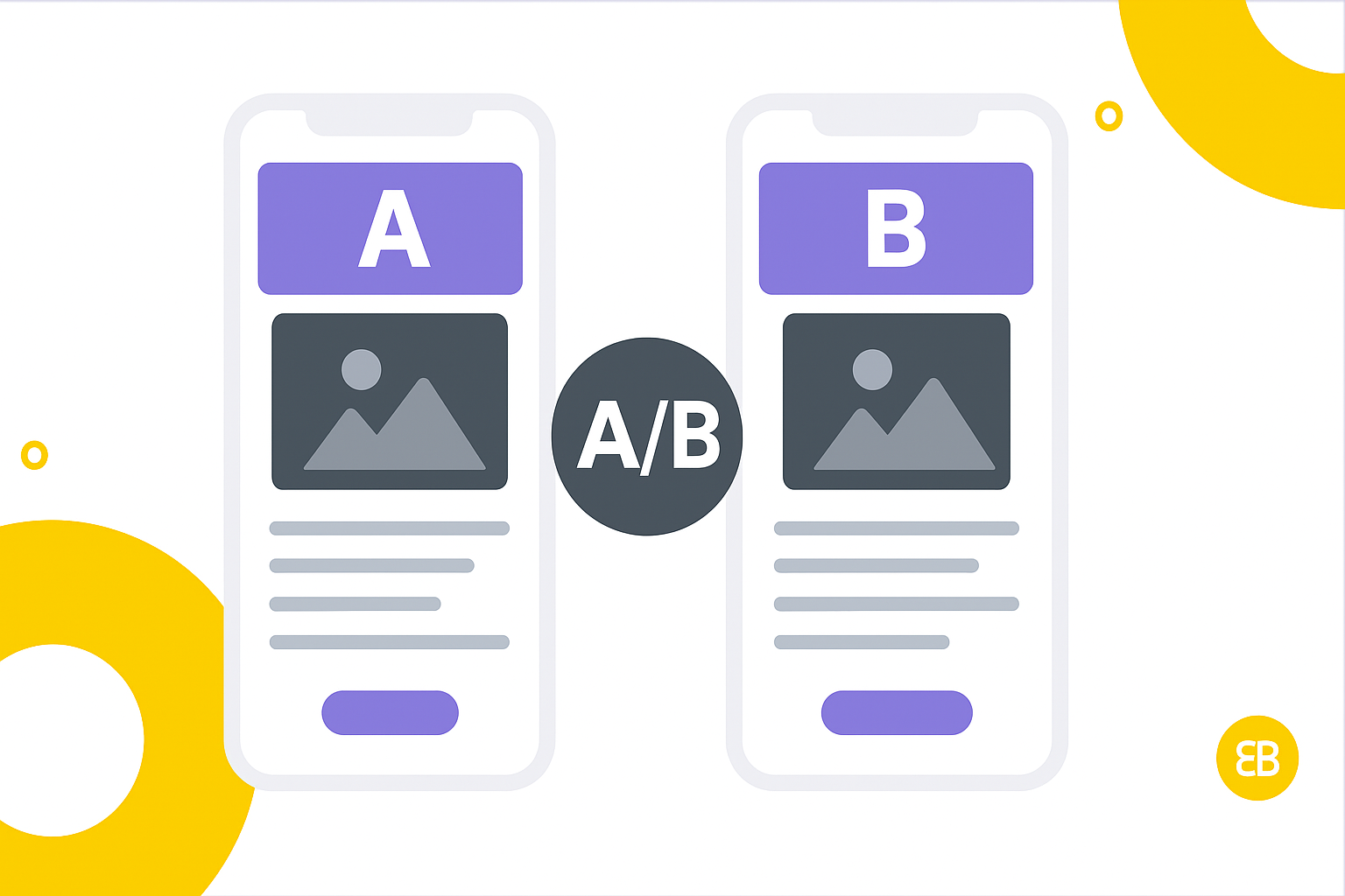 A/B Testing: Guide to Principles, Benefits, Methods & Examples