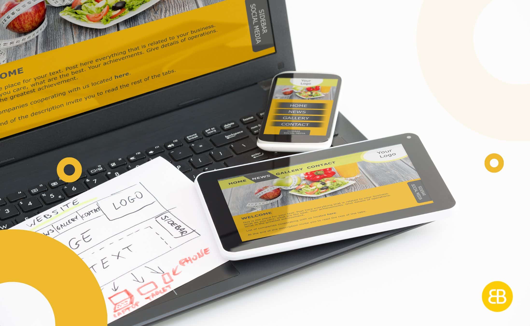 5 Reasons to Go Responsive Web Design