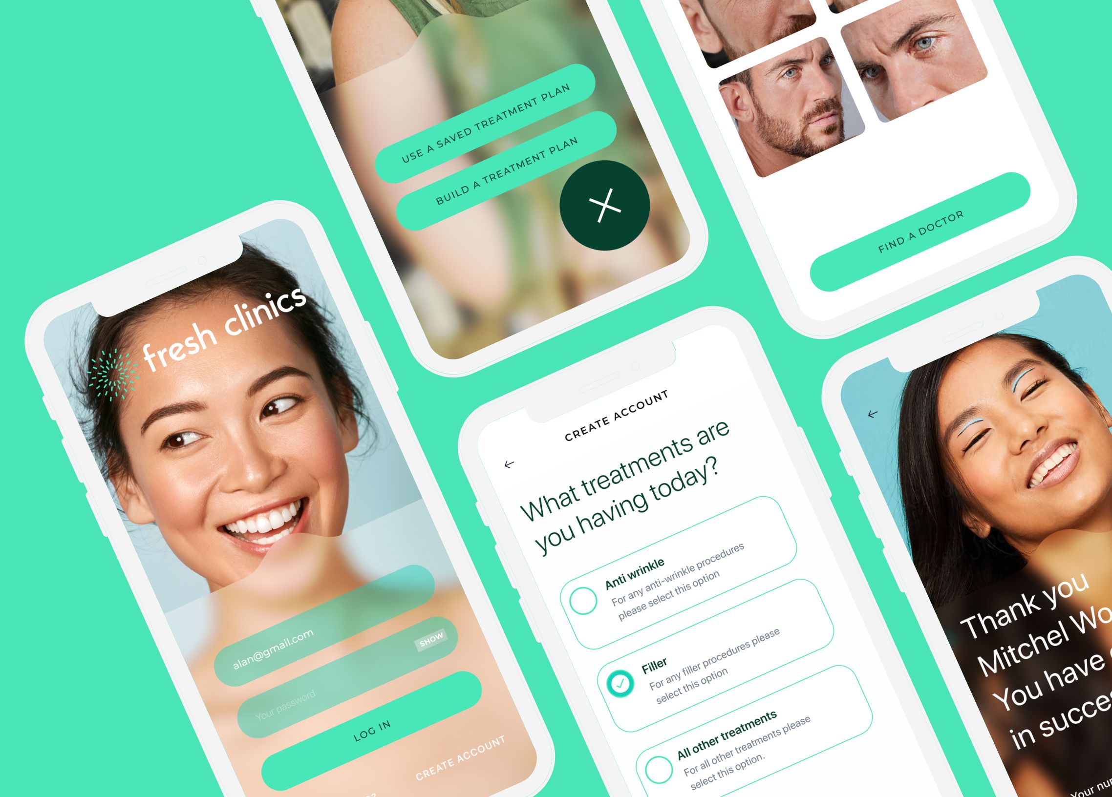 How to Build an App for the Healthcare Industry