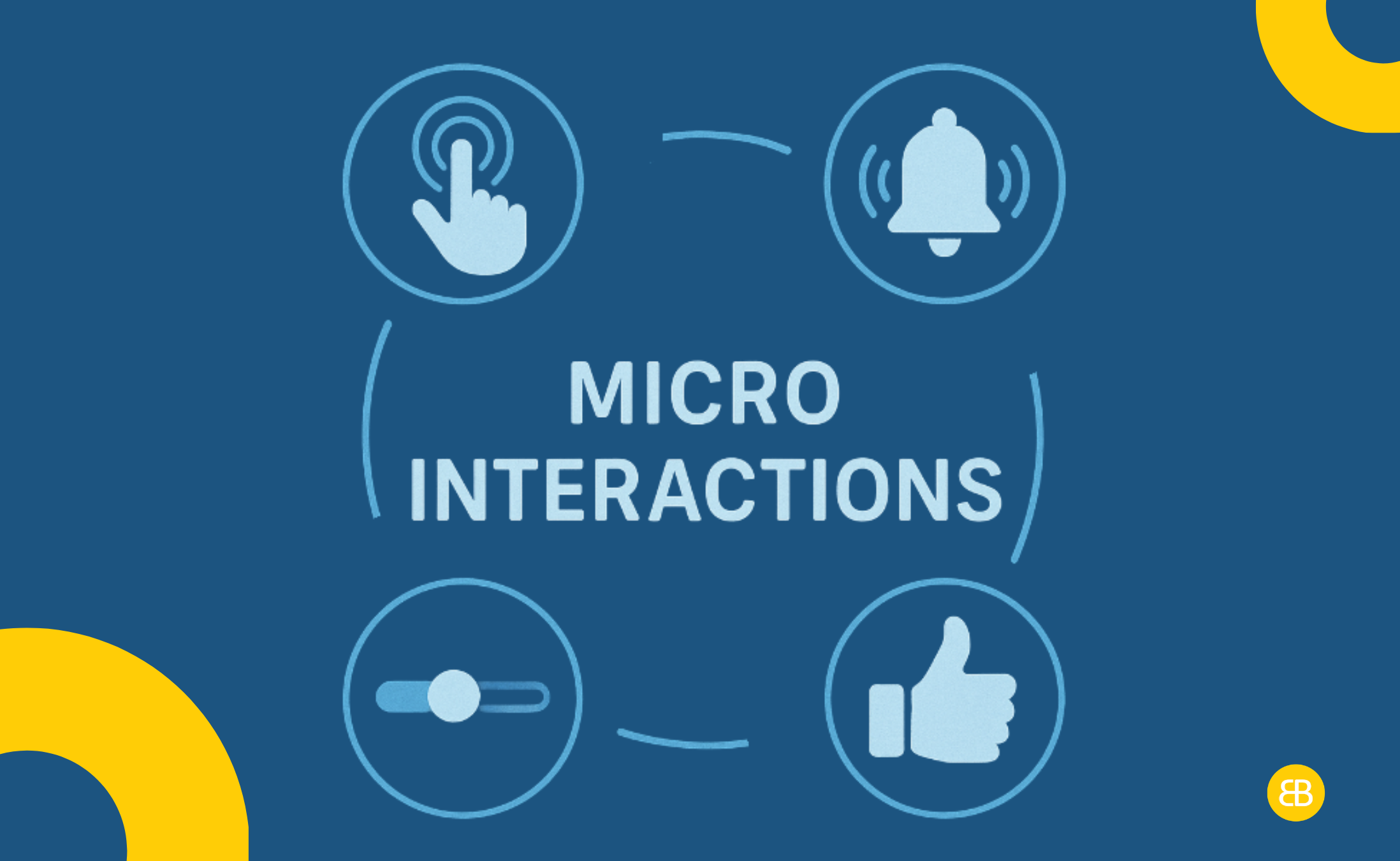 Micro Interactions in App Development: Boost UX and User Engagement