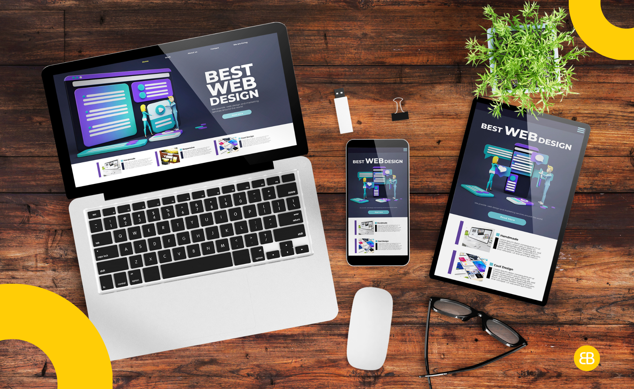 Responsive Design in App Development: Key Principles & Benefits
