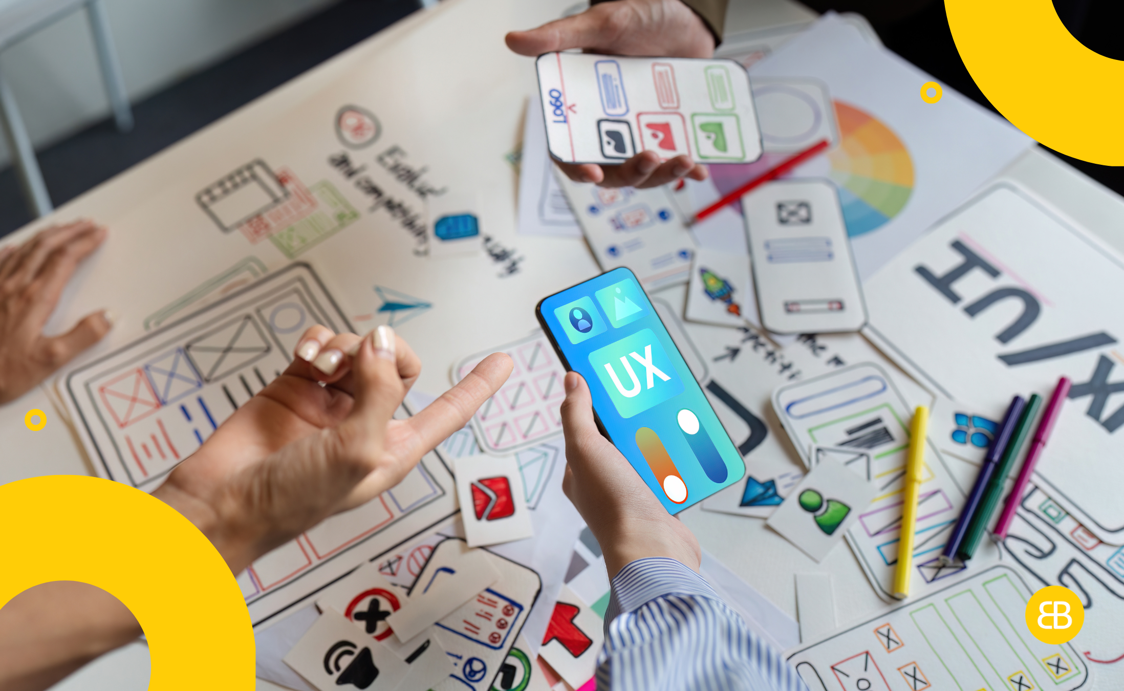 UX Writing in App Development: Enhancing User Communication