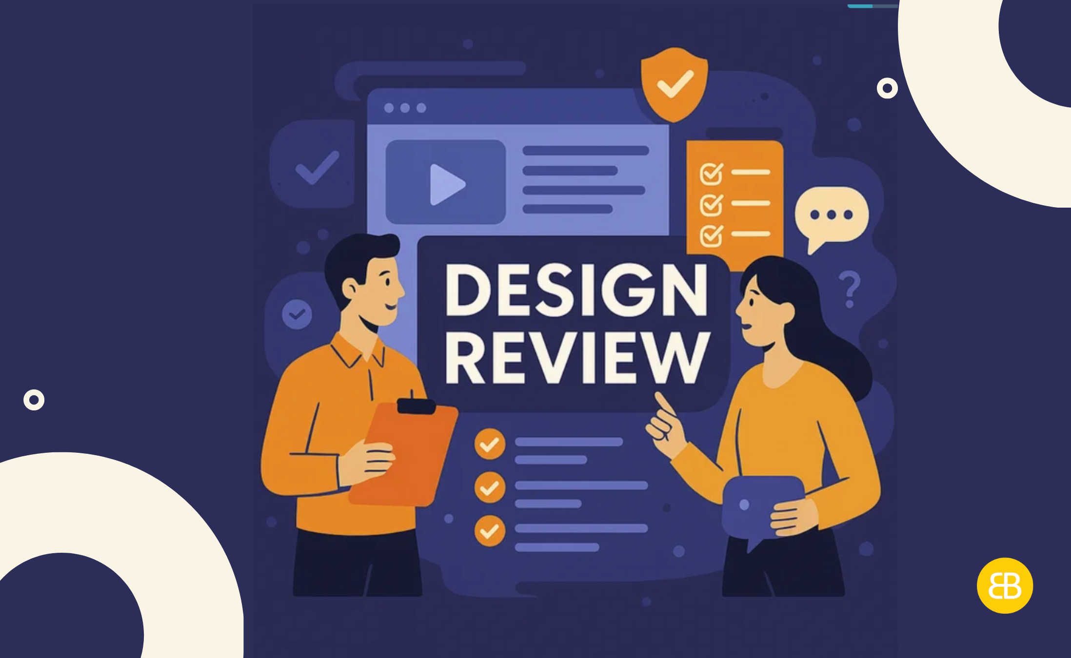 Design Review: Boost UX & Consistency