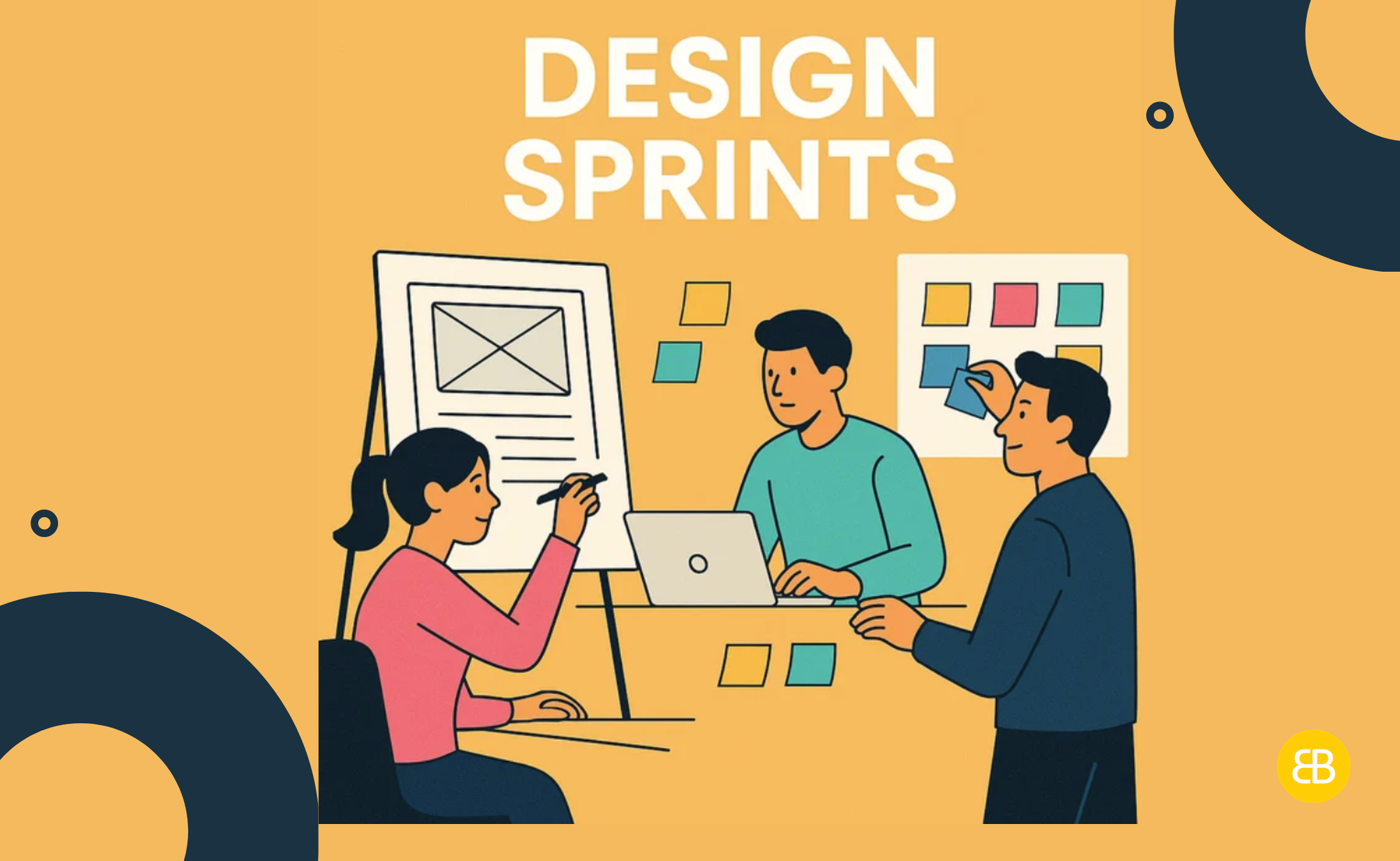 Design Sprints: Speed Testing & Improve Solutions