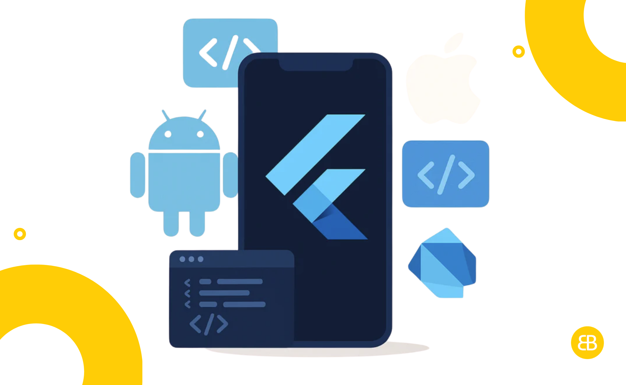 Flutter in App Development: Speed, Power, Flexibility