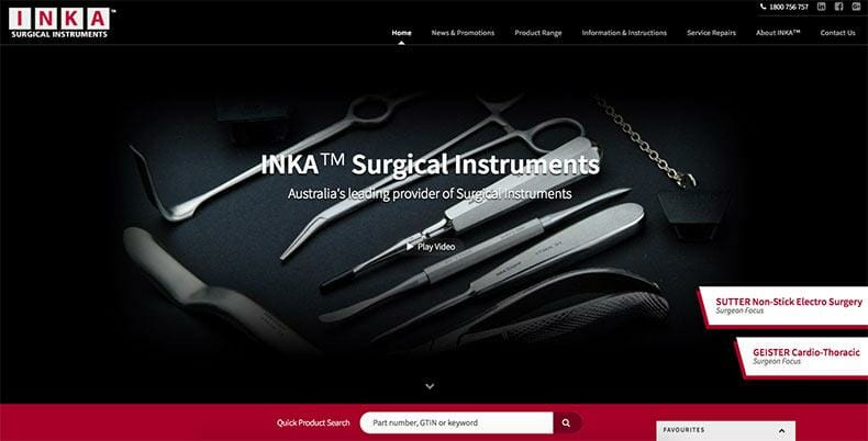 Inka Surgical