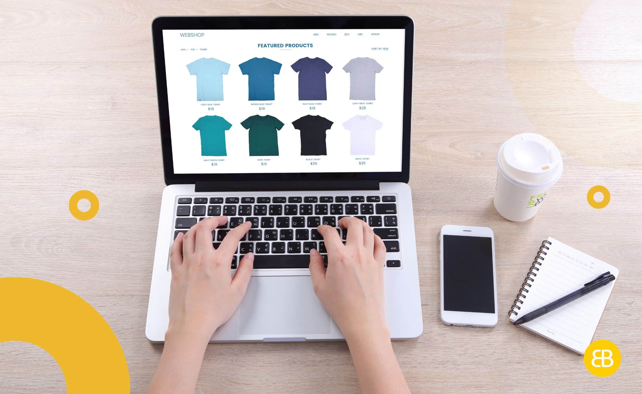5 Ways To Make Your Ecommerce Website More User-Friendly