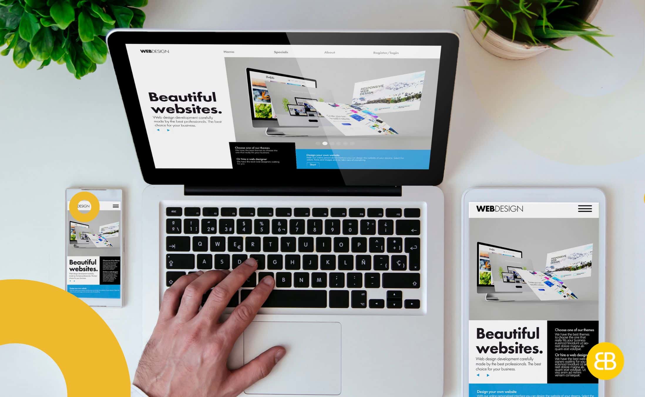 Ecommerce Website Design: The Essentials You Need To Keep In Mind