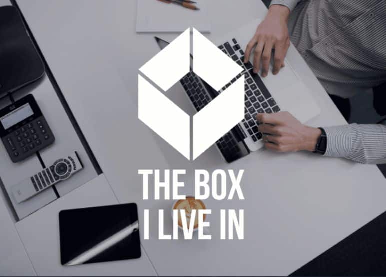 Box I live in Learndash Wordpress Web design
