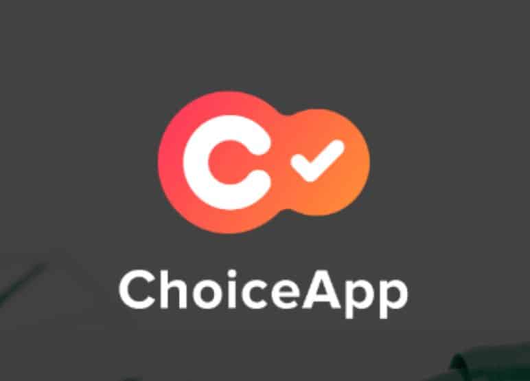 Choice App development