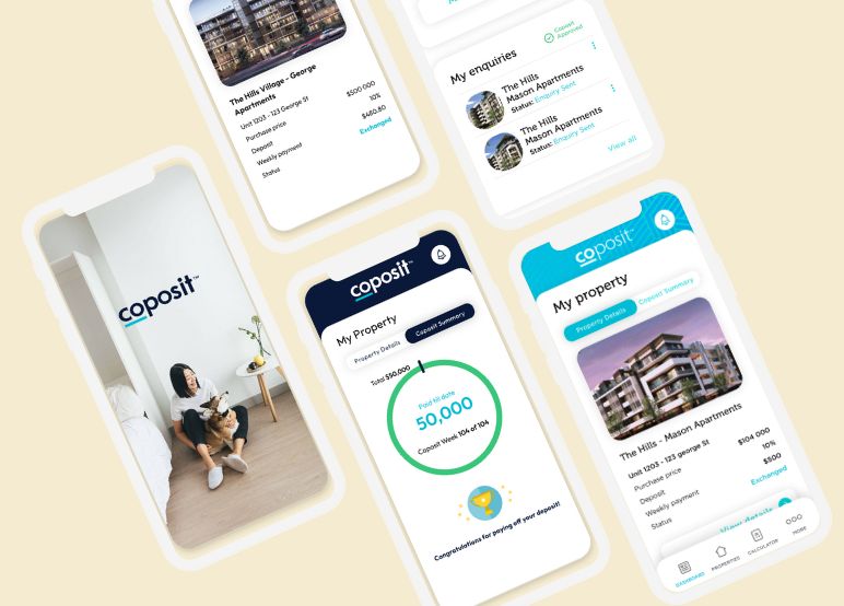 Coposit proptech