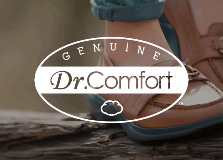 Dr Comfort Website Design