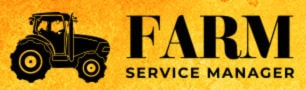 Farm service manager logo