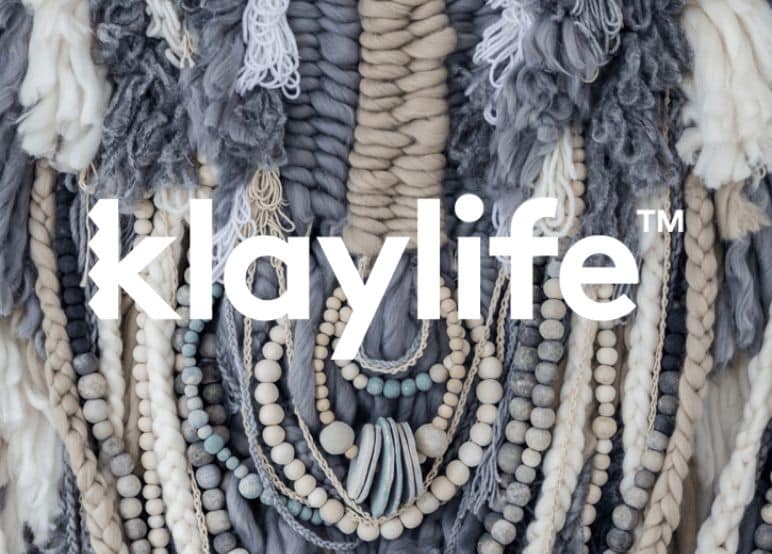 Klaylife Shopify Web design