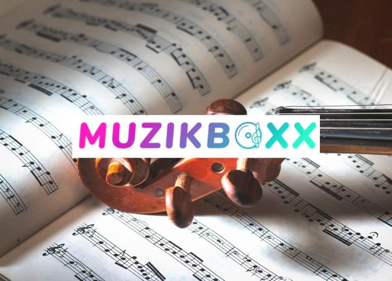 Muzikboxx