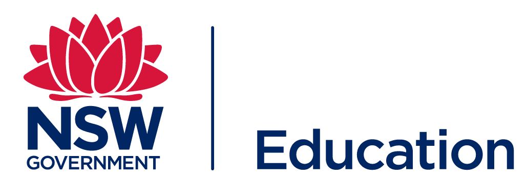 NSW education logo