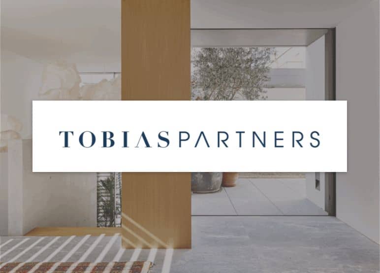 Tobias Partner Architect Wordpress Web design