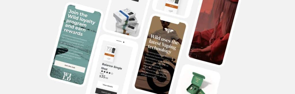 Wild By Instinct - Shopify Expert Developers Eb Pearls