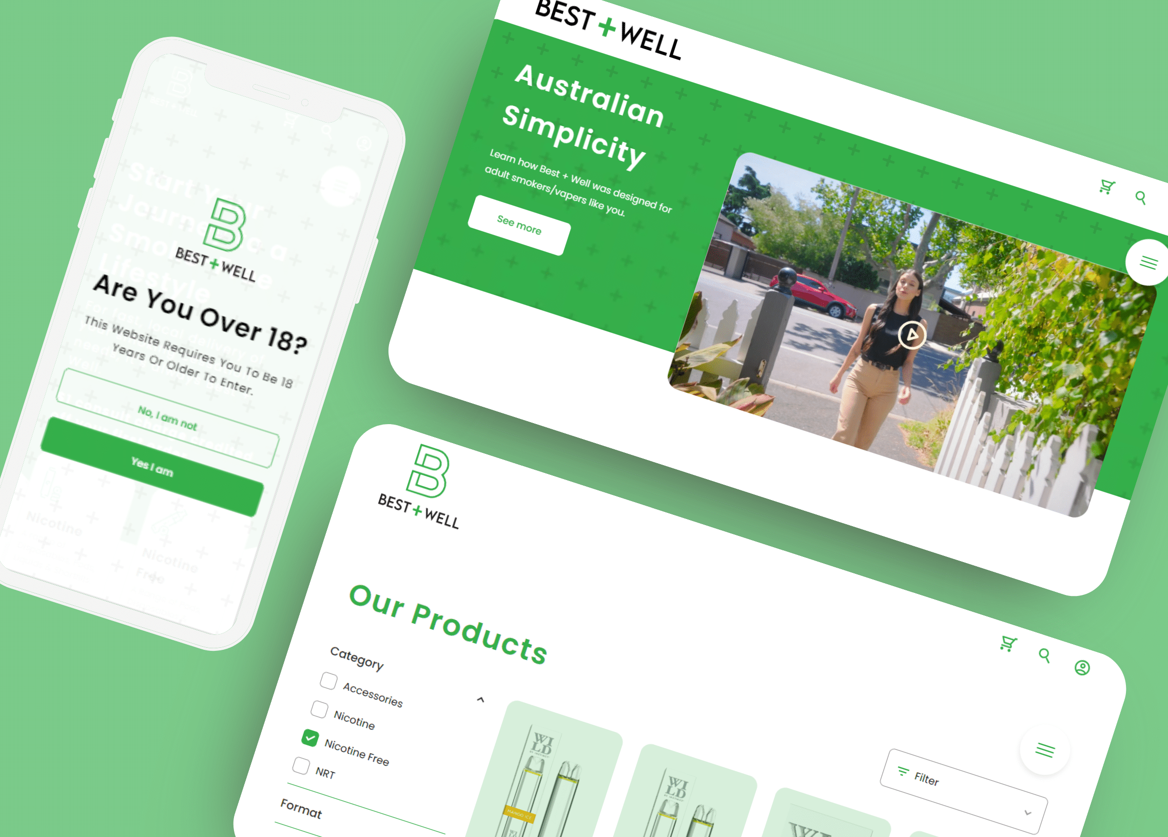 Best and Well – Revolutionizing Online Pharmacy for Smokers