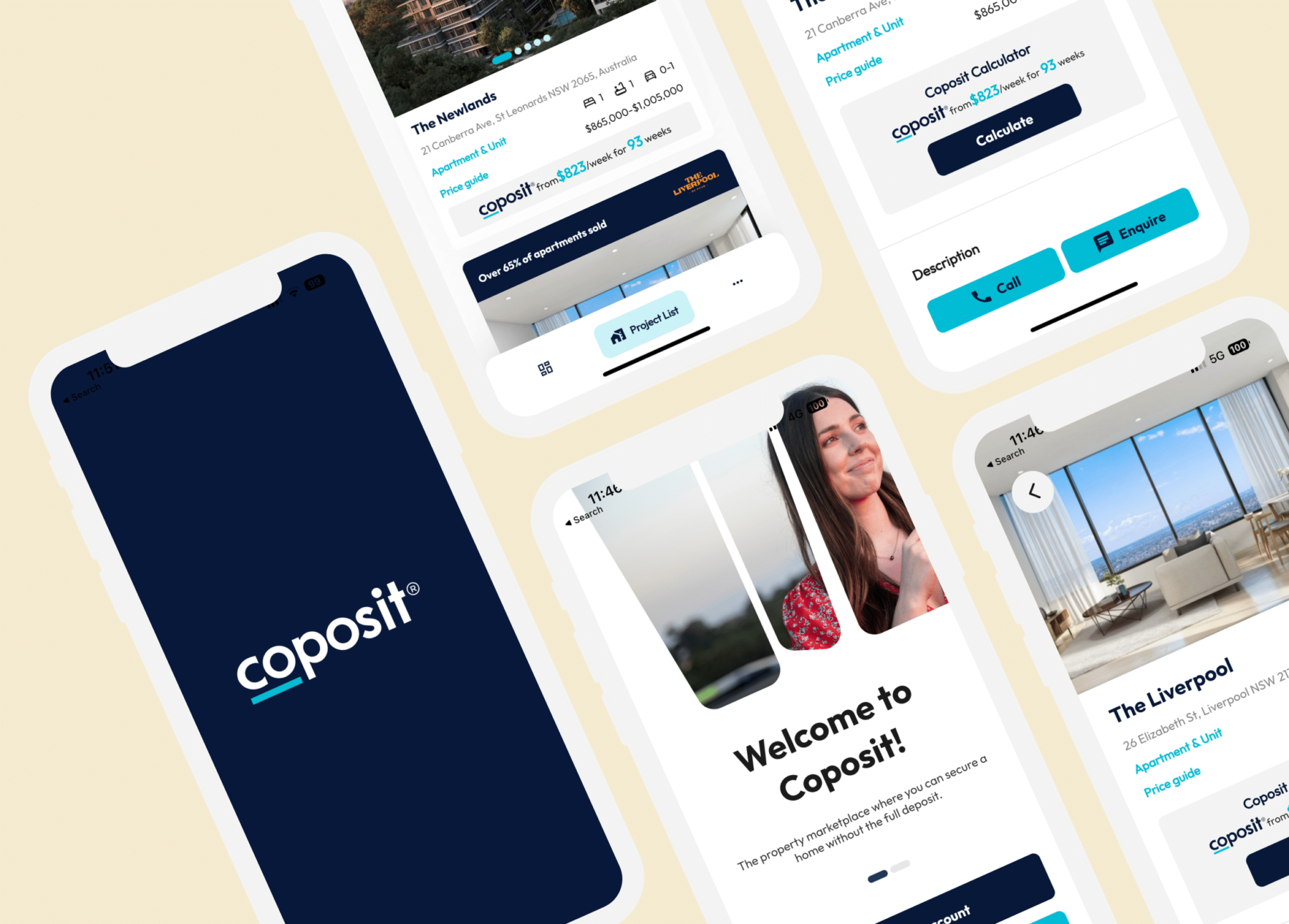 Empowering First-Time House Buyers With Coposit