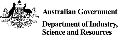 department of industry logo