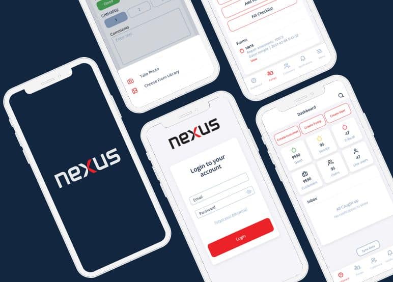 nexus audit app