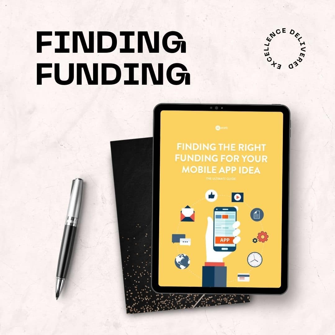 Finding The Right Funding For Your Mobile App