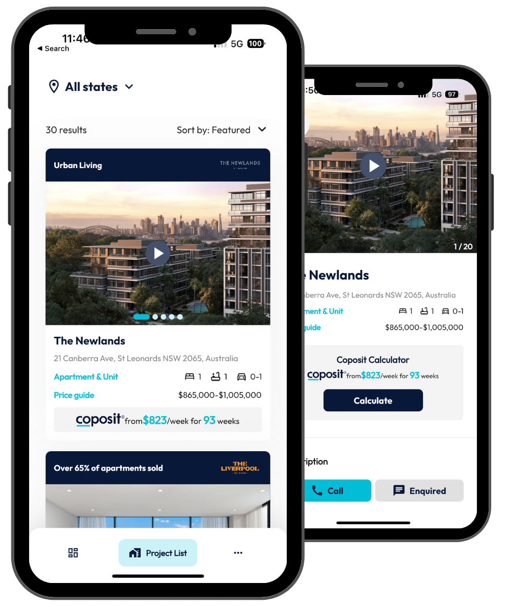 Property Tech App Development