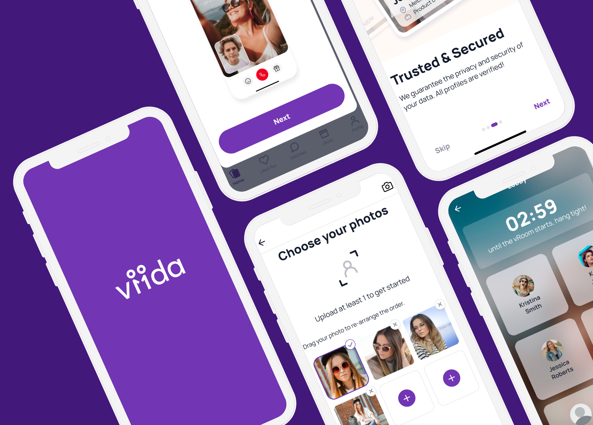 Enhancing Connections with Viida’s Innovative Dating App