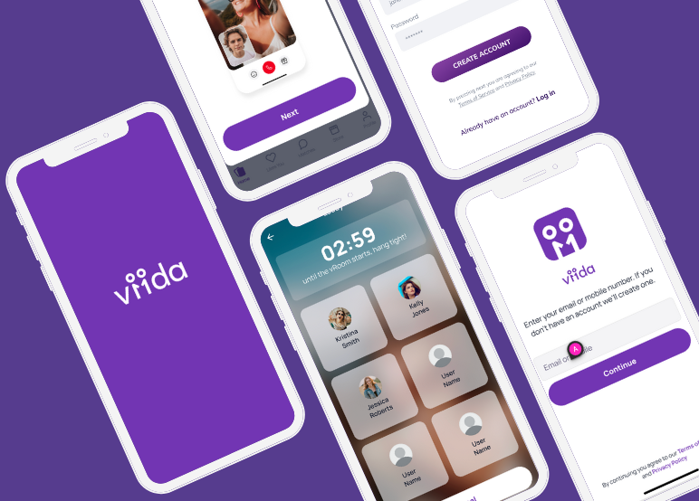 Enhancing Connections with Viida's Innovative Dating App