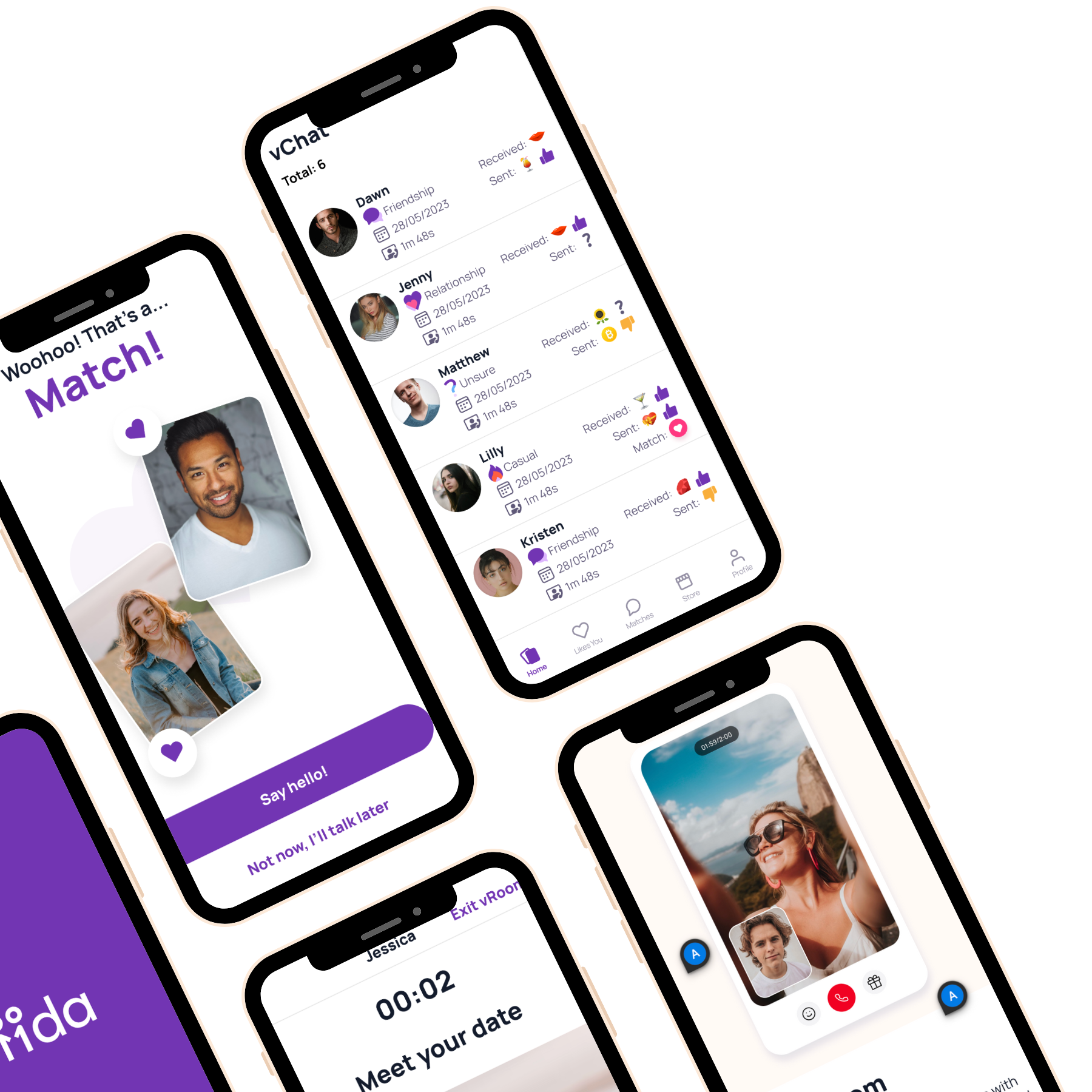 Enhancing Connections With Viida'S Innovative Dating App